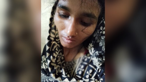 দেড় বছরের শিশুকন্যাকে গলা কেটে হত্যা