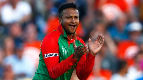 লঙ্কান লিগে সরাসরি চুক্তিতে সাকিব, একই দলে খেলবেন তাসকিন