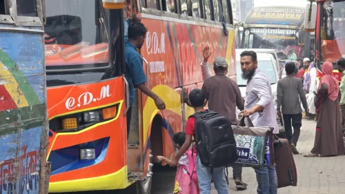 ঈদযাত্রায় বাসমালিক ও যাত্রীদের জন্য জরুরি নির্দেশনা