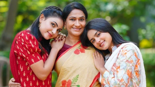 সম্পর্ক ও সমাজের নির্মম বাস্তবতার প্রতিচ্ছবি নিয়ে ‘সুখবিলাস’