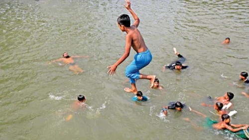 আসছে শক্তিশালী এল নিনো,তাপদাহের বহুমুখী প্রভাব