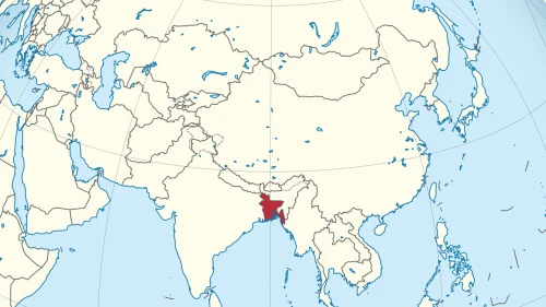 পৃথিবী থেকে হারিয়ে যাওয়ার ঝুঁকিতে বাংলাদেশ