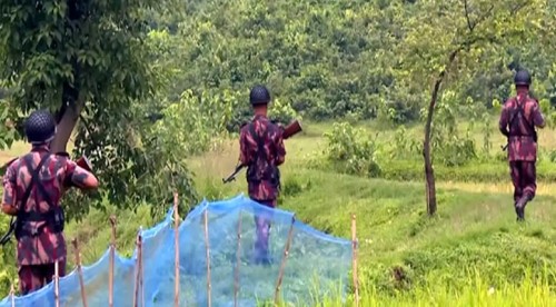 পুশ-ইন ঠেকাতে ভারতকে দফায় দফায় চি‌ঠি