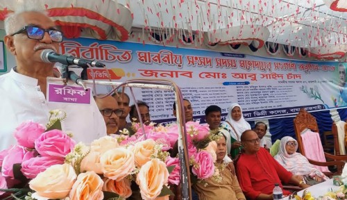 আন্দোলন করেছি একসঙ্গে ,দেশও পরিচালনা করতে চাই ঐক্যবদ্ধভাবে : চাঁদ