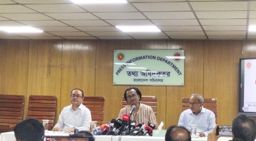 শেখ হাসিনার বক্তব্য প্রচারে আদালতের নিষেধাজ্ঞা মানার আহ্বান