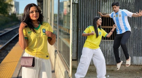 ‘ওস্তাদের মার শেষ রাতে’, ব্রাজিলের জয়ে হিমি