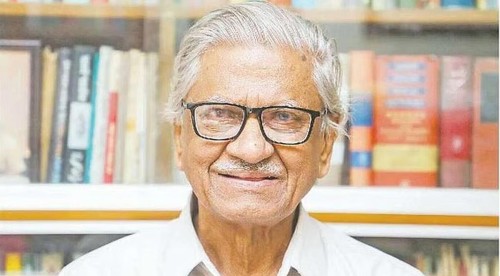 অধ্যাপক আবুল কাসেম ফজলুল হক আর নেই