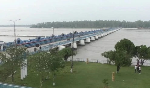 তিস্তাপাড়ে আবারো স্বল্পমেয়াদী বন্যার শঙ্কা