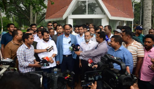 ‘আধুনিক সাফারি পার্কে রূপান্তর করা হবে রাজশাহী চিড়িয়াখানা’