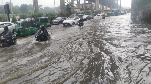 মৌসুমি বায়ু আরও সক্রিয়, ৬ বিভাগে ভারী বৃষ্টির পূর্বাভাস