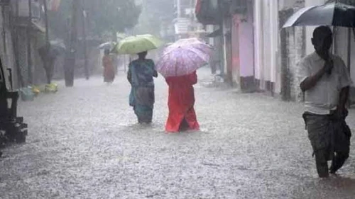 রাজশাহীসহ যেসব অঞ্চলে  অতি ভারী বর্ষণের পূর্বাভাস