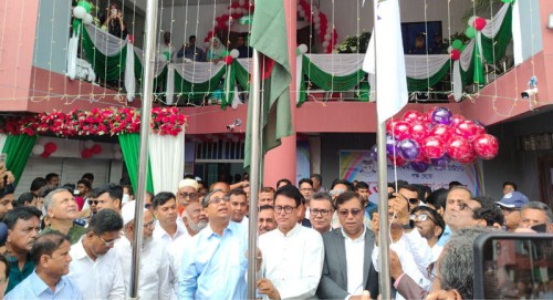 বাংলাদেশকে আন্তর্জাতিক এডুকেশন হাব হিসেবে গড়ে তোলা হবে: নওগাঁয় শিক্ষামন্ত্রী