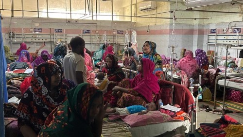 হামের উপসর্গে আরও ৪ শিশুর মৃত্যু