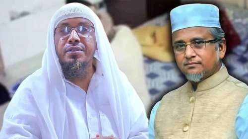 গাজী নজরুল ইসলামকে আরও ২ বিয়ের পরামর্শ