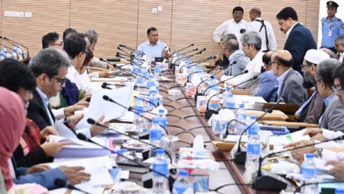 একনেকে ১৪ হাজার কোটি টাকার ৮ প্রকল্প অনুমোদন