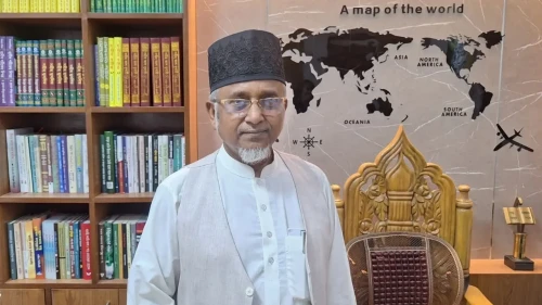 এক ভিডিওতে সব হারালেন এমপি নজরুল
