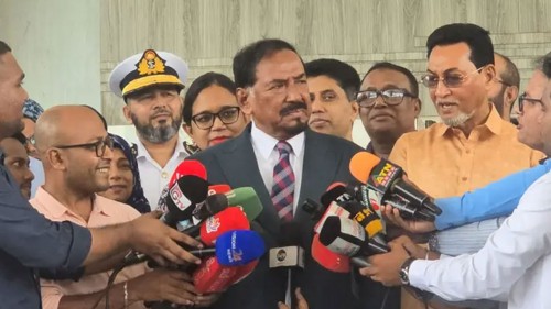 পদত্যাগের ৯০ দিনের মধ্যেই নির্বাচিত হবেন নতুন রাষ্ট্রপতি: স্পিকার