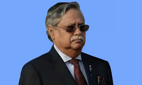 পদত্যাগ করলেন রাষ্ট্রপতি মো. সাহাবুদ্দিন