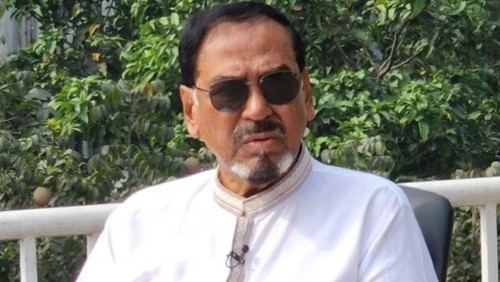 ভারপ্রাপ্ত রাষ্ট্রপতি হাফিজ উদ্দিন আহমদ