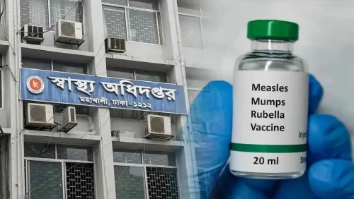 হামের উপসর্গে ঢাকাতেই আরও ৬ শিশুর মৃত্যু