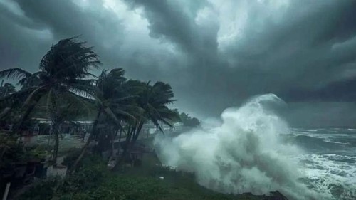 ঝড়-বৃষ্টি নিয়ে আবহাওয়া অফিসের নতুন তথ্য