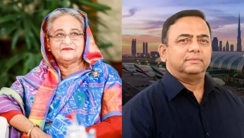 একরামুল হত্যা : হাসিনা-বেনজীরসহ ৮ জনের নামে গ্রেপ্তারি পরোয়ানা