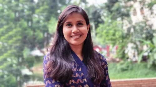 কলকাতা উপহাইকমিশনের প্রেস সচিব হলেন মারুফা