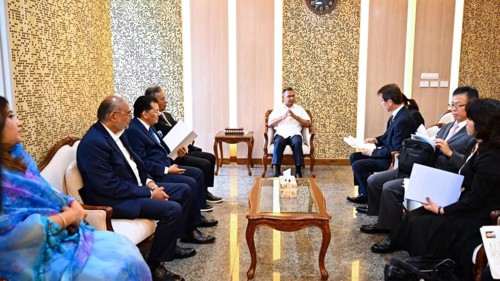 বিভিন্ন খাতে জাপানের সক্রিয় সহযোগিতা চান প্রধানমন্ত্রী