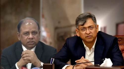 আয়নাঘরে রাখার পর ভারতে নিয়ে ছেড়ে দেওয়া হয়েছিল স্বরাষ্ট্রমন্ত্রীকে