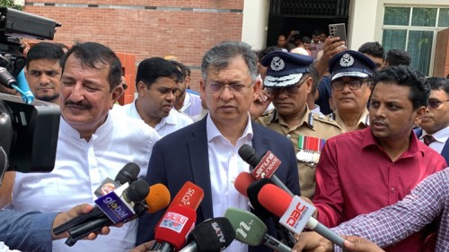 আগস্টে ফ্যাসিবাদী গোষ্ঠীর তৎপরতার কারণে সবাই সতর্ক: স্বরাষ্ট্রমন্ত্রী