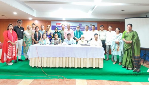 মানবাধিকারকর্মী সুরক্ষা আইন প্রনয়নে রাজশাহীতে আলোচনা