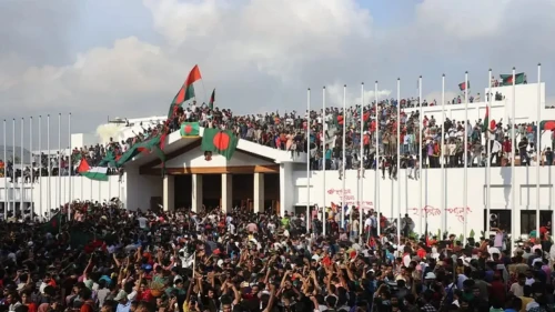রাজশাহীতে জুলাই গণঅভ্যুত্থান দিবসের কর্মসূচি