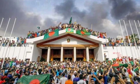 জুলাই গণঅভ্যুত্থান দিবস কাল, দেশজুড়ে ব্যাপক কর্মসূচি