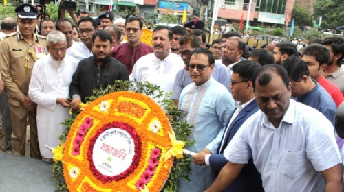 জুলাই গণঅভ্যুত্থানের সকল শহীদ পরিবার ও আহতদের পাশে থাকবে সরকার: ভূমিমন্ত্রী