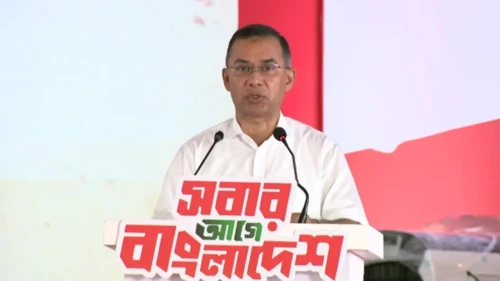 গণতান্ত্রিক আন্দোলনের প্রতিচ্ছবি জুলাই স্মৃতি জাদুঘর: প্রধানমন্ত্রী
