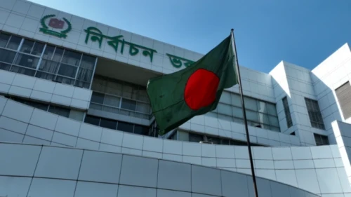 রাষ্ট্রপতি নির্বাচনের ভোটার তালিকা প্রকাশ