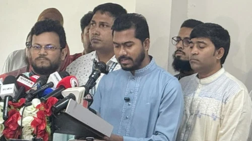 মন্ত্রীদের ১০, এমপিদের ৫ লাখ টাকা বেতন চান নুর