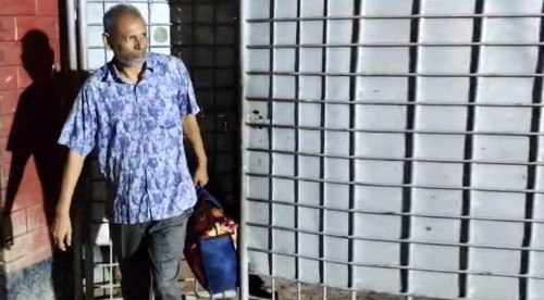 তনু হত্যায় অবসরপ্রাপ্ত সেনাসদস্য হাফিজুর ফের গ্রেপ্তার