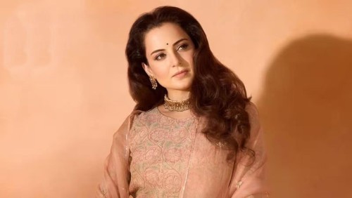 তীব্র সমালোচনার মুখে সুর পালটালেন কঙ্গনা