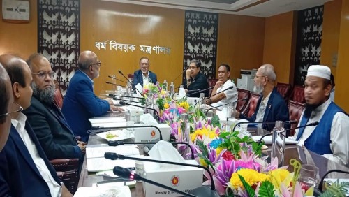 রাষ্ট্রীয় সম্মানী ভাতার আওতায় আসছে আরও ৮৬৭০৯ ধর্মীয় প্রতিষ্ঠান