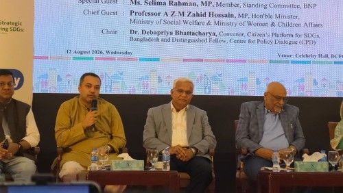 জেলা পর্যায়ে চালু হচ্ছে ‘এমপ্লয়মেন্ট এক্সচেঞ্জ’: মাহদী আমিন