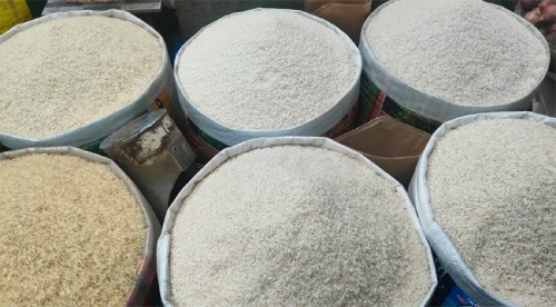 সুগন্ধি চালের রপ্তানি কোটা কমাচ্ছে সরকার