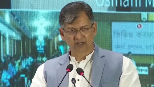 বিএনপি প্রতিশ্রুতি দেয়, প্রতিশ্রুতি রাখে: স্বরাষ্ট্রমন্ত্রী