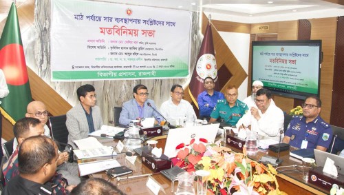 সার সংকট সৃষ্টিকারীদের বিরুদ্ধে কঠোর হুঁশিয়ারি কৃষি সচিবের