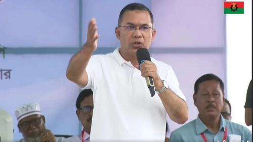 রাজপথে বিশৃঙ্খলা করলে কঠোরভাবে প্রতিরোধ করা হবে: প্রধানমন্ত্রী