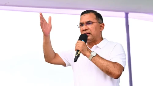 দেশের মানুষের ভাগ্য পরিবর্তনই সরকারের লক্ষ্য: প্রধানমন্ত্রী