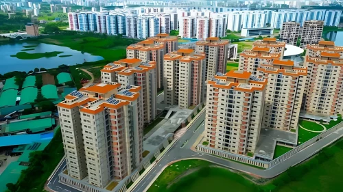 হাইকোর্ট ও দুদকে ঝুলে আছে আমলাদের ফ্ল্যাট