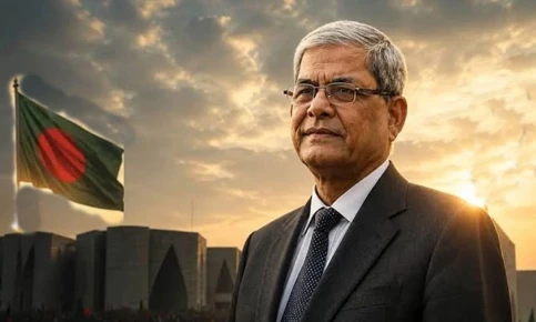 সন্ধ্যায় বঙ্গভবনে রাষ্ট্রপতির শপথ