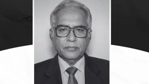 সাবেক আইজিপি এনামুল হক আর নেই