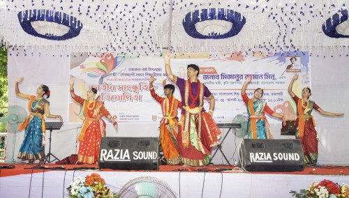 ‘অপরাধমুক্ত ও সম্প্রীতির সমাজ গঠনে নজরুলের আদর্শ অনুসরণের আহ্বান’